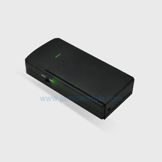 Affordable Mini 3G Mobile Phone Signal Jammer - Image 3