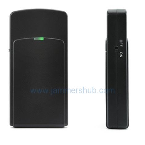Affordable Mini 3G Mobile Phone Signal Jammer