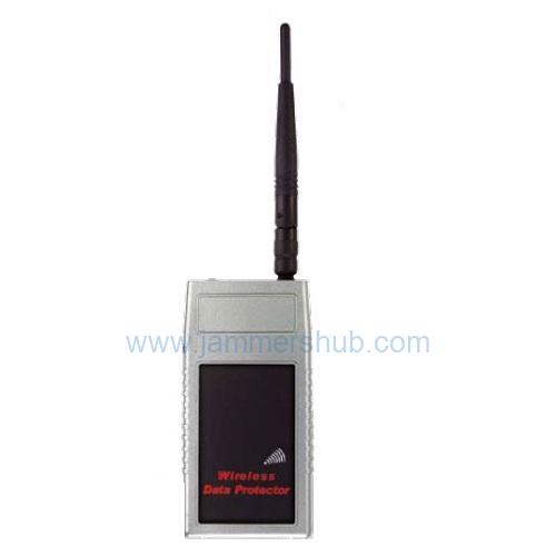 Mini Bluetooth Signal Jammer ?C Portable Wireless Privacy Shield