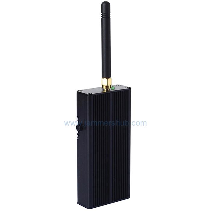 Compact Affordable GPS L1 Car Signal Jammer