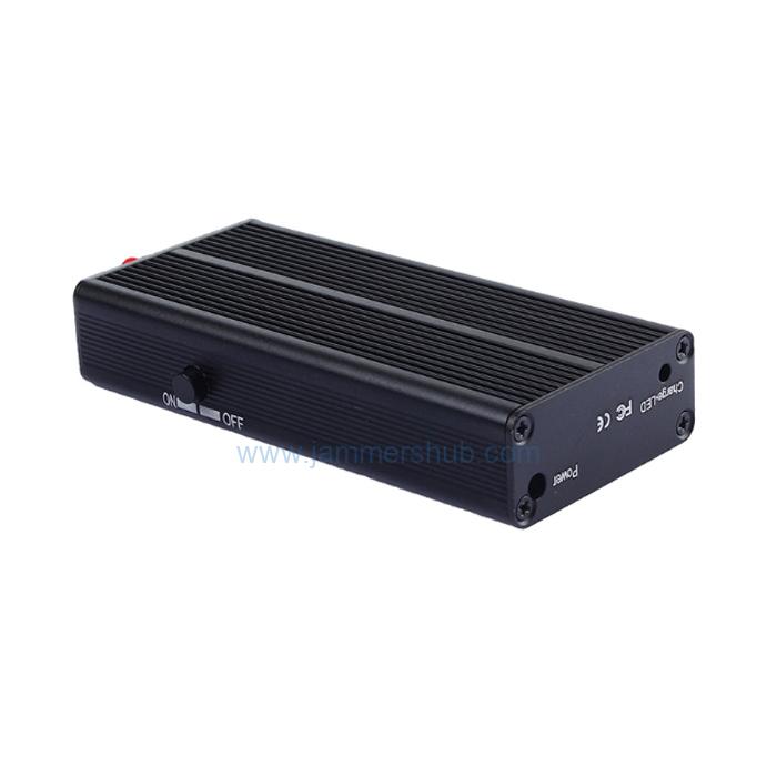 Compact Affordable GPS L1 Car Signal Jammer - Image 3