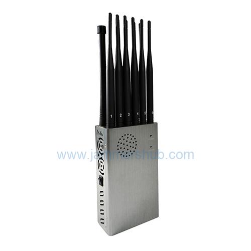 Advanced Multi-Band GPS Signal Jammer for Enhanced Privacy Protection - Image 3