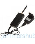 Rechargeable 0.8W Compact WiFi Signal Jammer for 2.4GHz Mobile Hotspots - Image 3