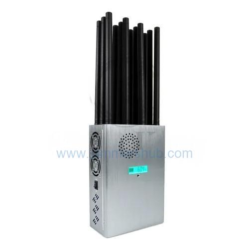 Guaranteed Mobile Phone Jammer ?C Elite Communications Shield - Image 3