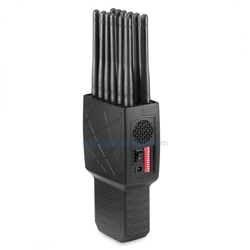 Premium Portable Cell Signal Jammer ?C Stealth Defensive Pro - Image 3