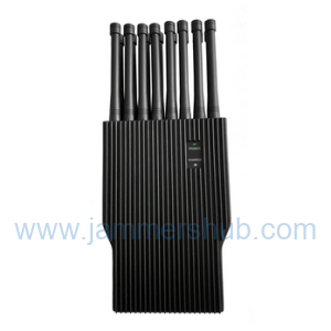 Premium GPS Signal Jammers for UHF VHF Frequency Interference and Signal Jamming