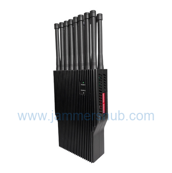 Premium GPS Signal Jammers for UHF VHF Frequency Interference and Signal Jamming - Image 3