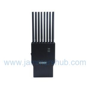 5GHz Wi-Fi Signal Jammer for 5G Devices and RF Interference Protection