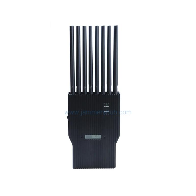 5GHz Wi-Fi Signal Jammer for 5G Devices and RF Interference Protection