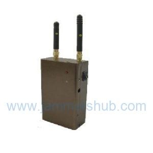 Advanced GPS L1 L2 Signal Jammer with 20M Range Coverage