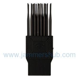 Advanced WiFi and GPS Signal Jammer - Enhanced Network Security Device