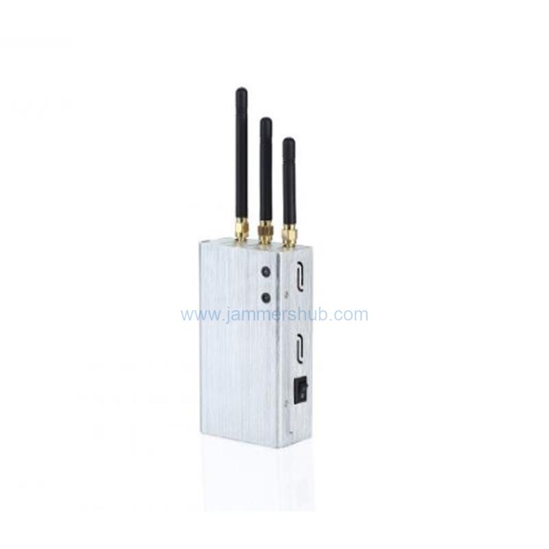 Affordable GSM 3G Mobile Signal Jammer - Image 3