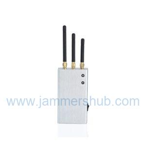 Affordable GSM 3G Mobile Signal Jammer