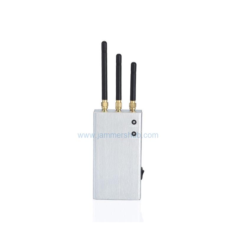 Affordable GSM 3G Mobile Signal Jammer