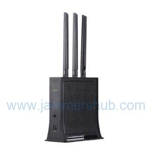 Purchase Comprehensive WiFi Signal Jammer for 2.4GHz and 5GHz Networks