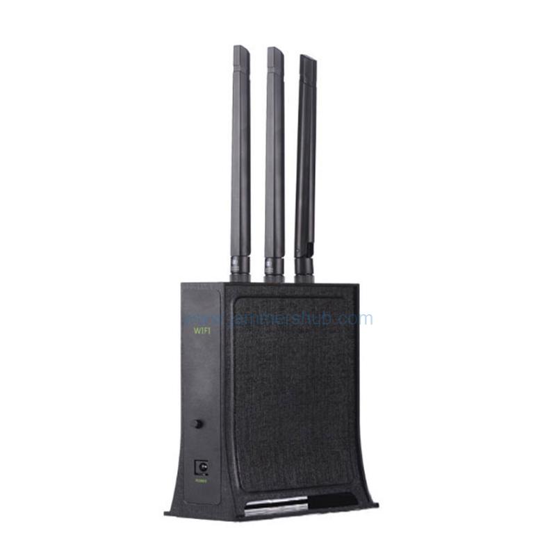Purchase Comprehensive WiFi Signal Jammer for 2.4GHz and 5GHz Networks