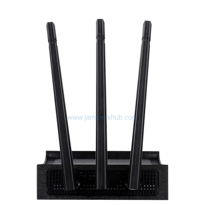 Purchase Comprehensive WiFi Signal Jammer for 2.4GHz and 5GHz Networks - Image 3