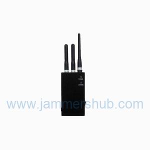 Portable Lojack Signal Jammer for XM Radio and 4G Frequency Blocking