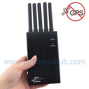 Reliable Car GPS Signal Jammer for Autonomous Vehicle Location Privacy Protection