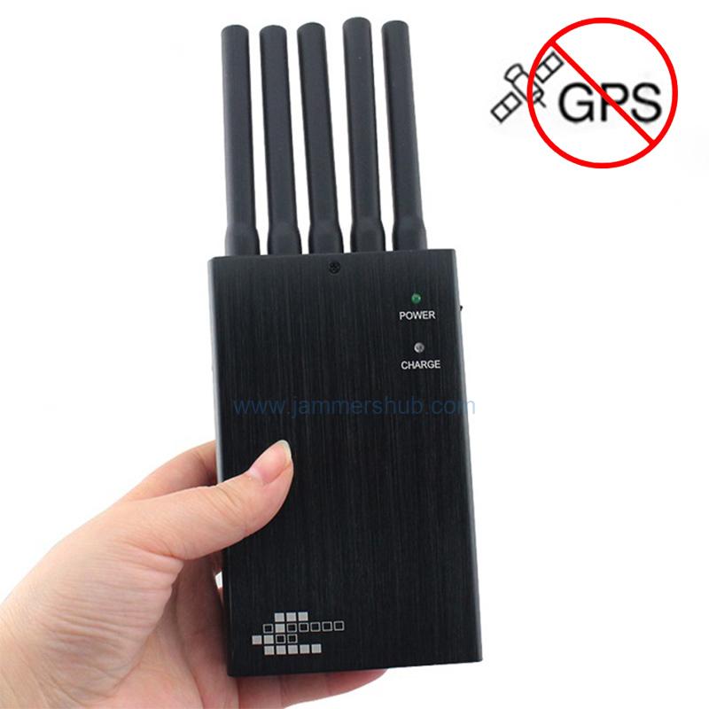 Reliable Car GPS Signal Jammer for Autonomous Vehicle Location Privacy Protection