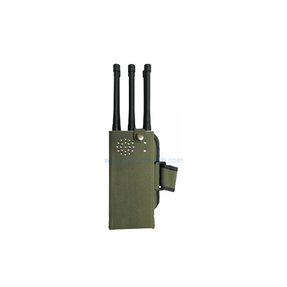 Advanced Portable Cell Phone Signal Jammers - Discreet Frequency Disruption Solutions - Image 3