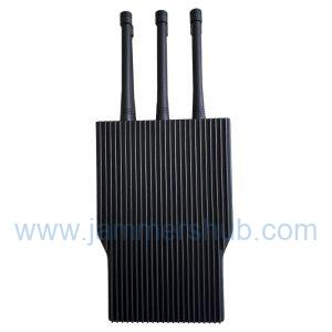 Advanced 5G Military-Grade Wi-Fi Signal Jammer and Jamming Device