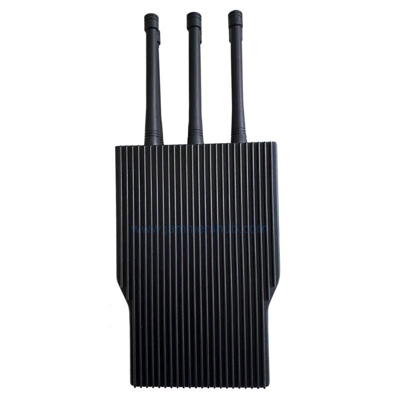 Advanced 5G Military-Grade Wi-Fi Signal Jammer and Jamming Device