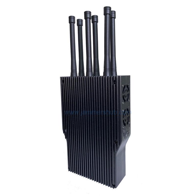 Advanced 5G Military-Grade Wi-Fi Signal Jammer and Jamming Device - Image 3