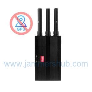 Reliable Black GPS Signal Jammer ?C Location Protection Device