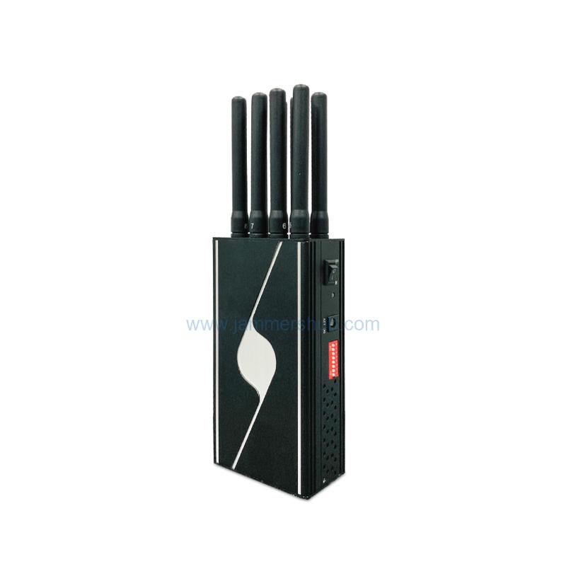 Portable GPS Signal Jammer for Truck Drivers
