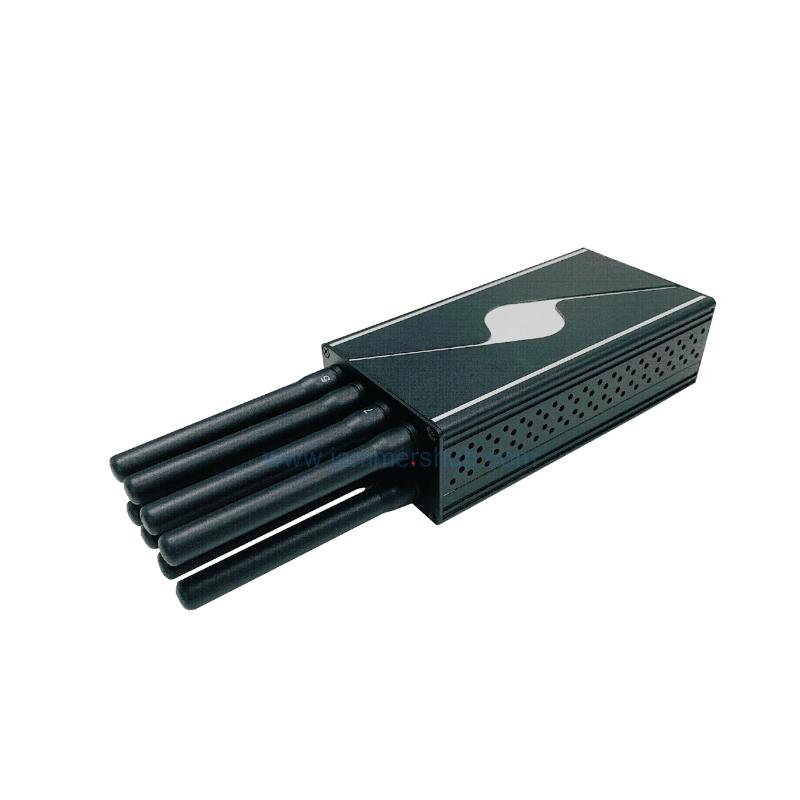 Portable GPS Signal Jammer for Truck Drivers - Image 3