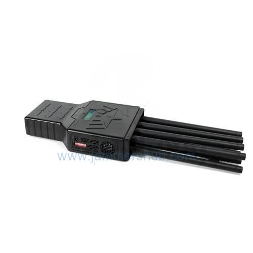 Advanced 25W WiFi and Bluetooth Signal Jammer ?C Precision Interference Solution - Image 3