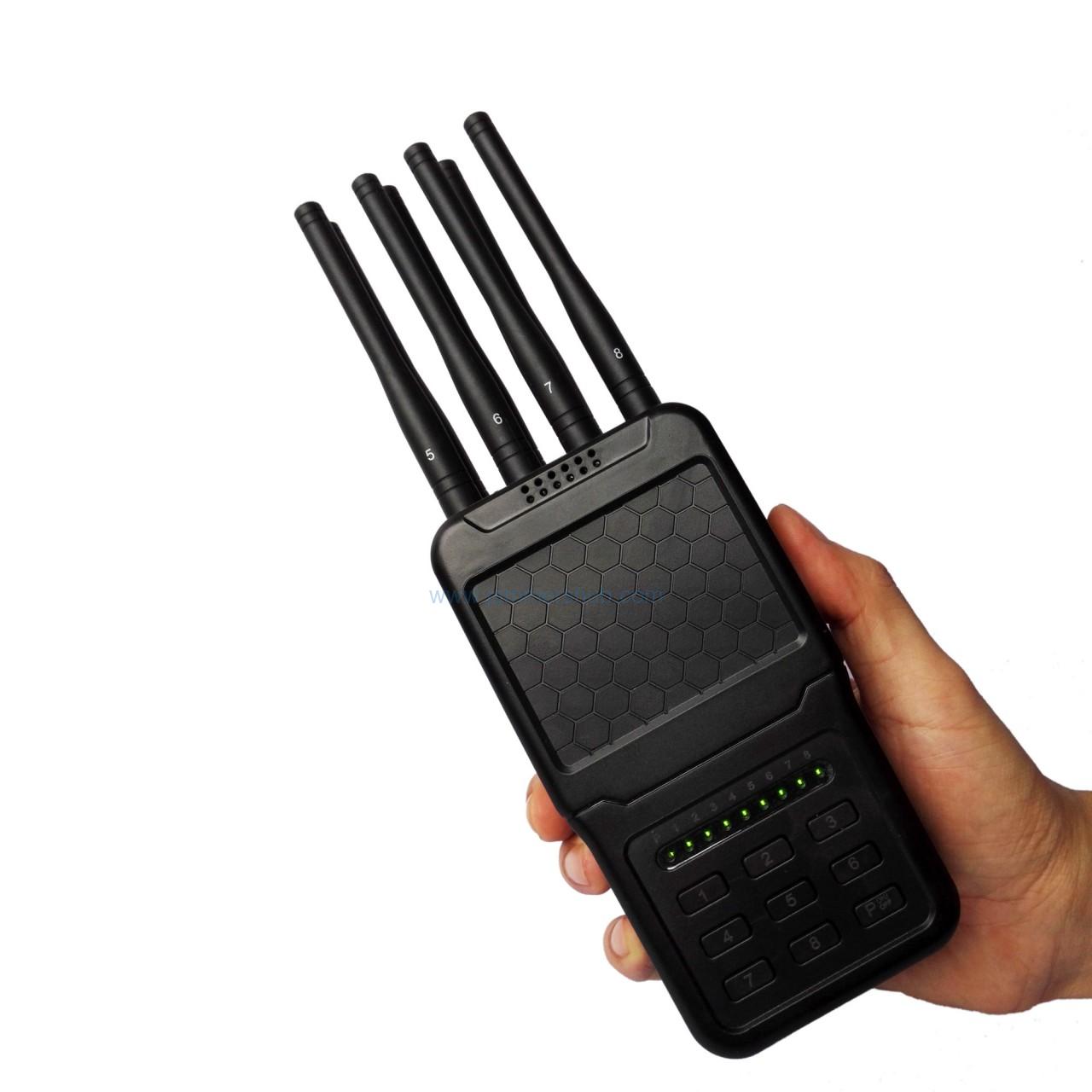 Premium Cell Phone GPS Signal Jammer - Secure Your Privacy - Image 3