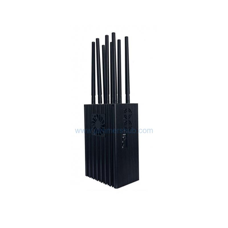 Portable Drone Signal Jammer for Wireless Video Transmission Blocking - Image 3
