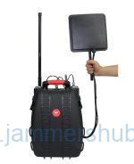Military Grade 5-Band Drone Signal Jammer Backpack - Image 2