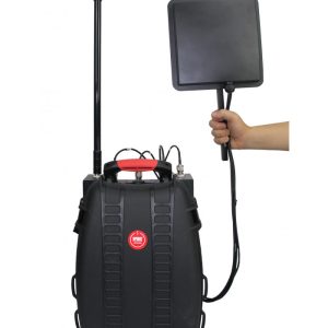 Military Grade 5-Band Drone Signal Jammer Backpack