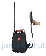 Military Grade 5-Band Drone Signal Jammer Backpack - Image 3