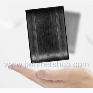 Silent Shield ?C Compact Anti-Surveillance Audio Jammer