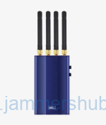 Enhanced Vehicle GPS Signal Jammer - Advanced Bands Edition - Image 2