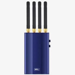 Enhanced Vehicle GPS Signal Jammer - Advanced Bands Edition