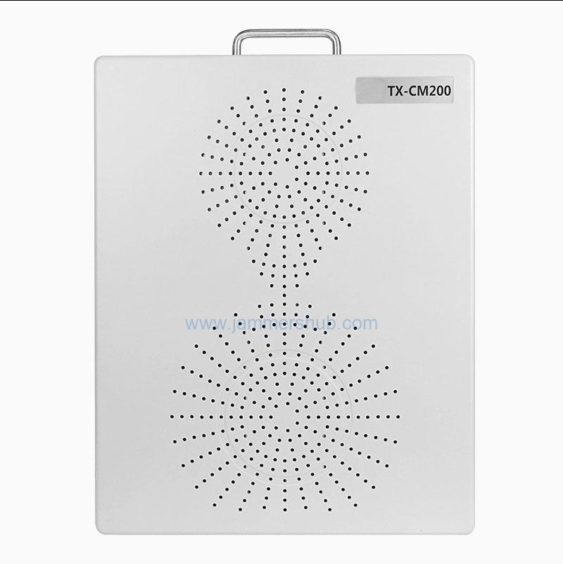 Portable 180W High-Power 5G Phone Signal Jammer