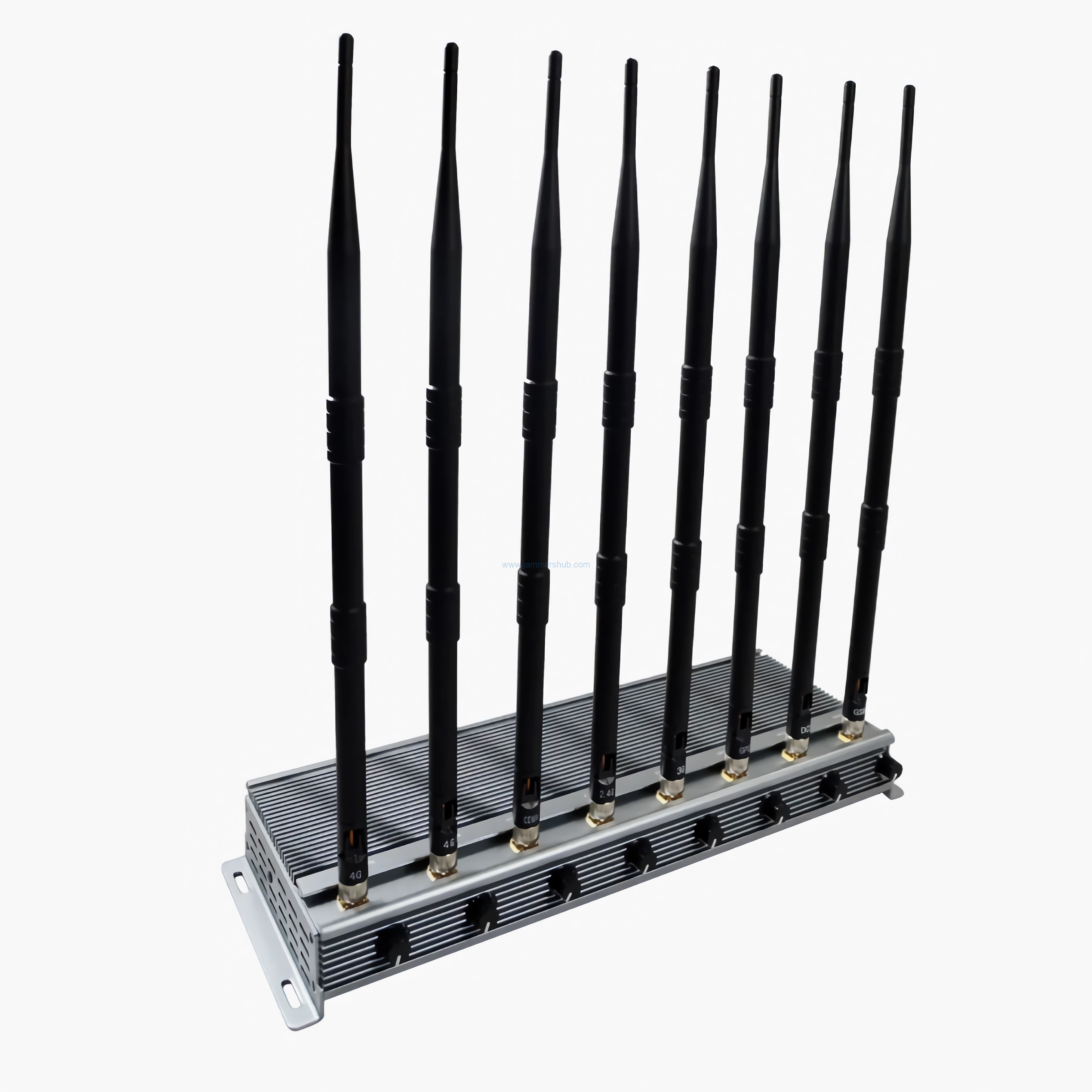 High-Performance 46W WiFi and Cellular Signal Jammer for Office Use - Image 3