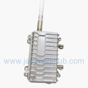 915MHz Short Range Portable Radar Jammer for Drone Signal Interference