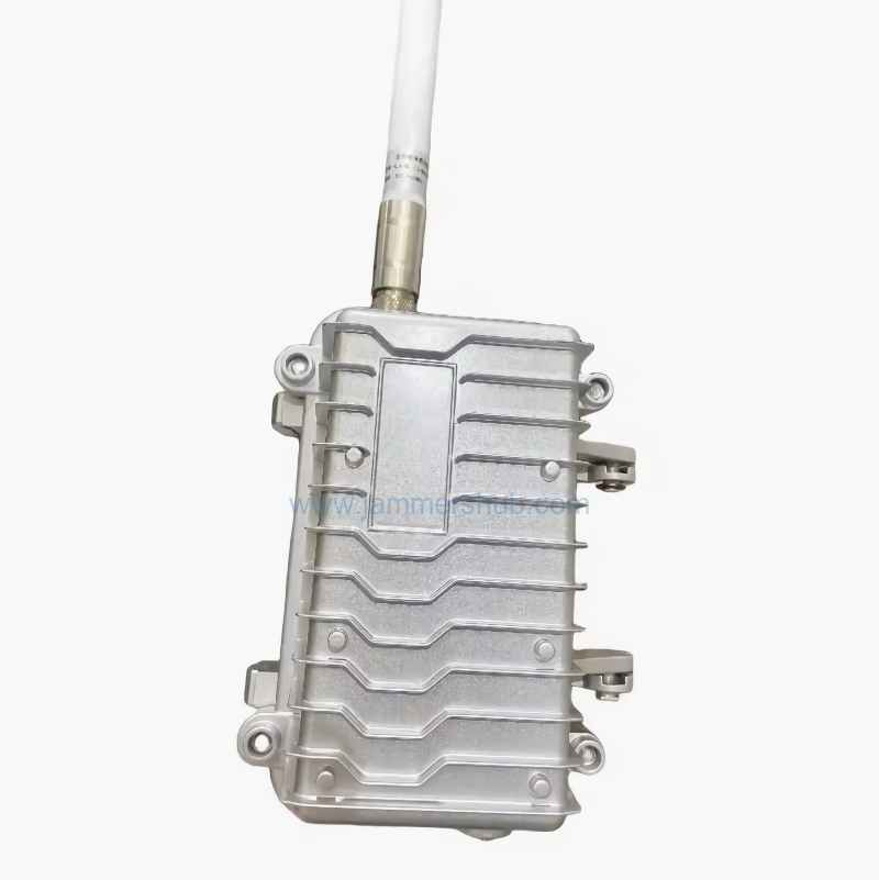 915MHz Short Range Portable Radar Jammer for Drone Signal Interference