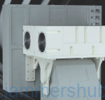 Fixed Frequency 300MHz to 6GHz UAV Signal Jammer for Drone Spoofing - Image 3