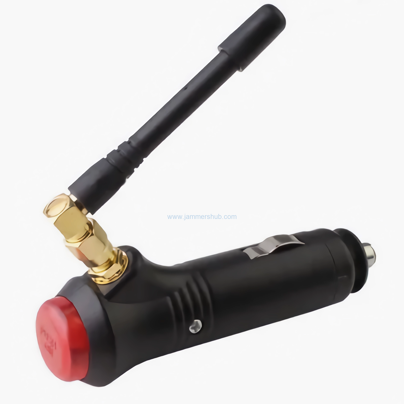 Affordable 12V Portable Car GPS Signal Jammer for Sale - Image 3