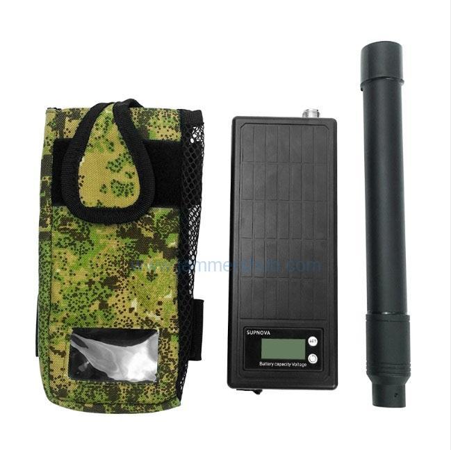 Portable Single Antenna Drone Signal Jammer for Anti-FPV Applications - Image 3