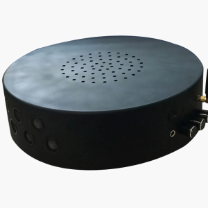 Multi-Angle Portable Audio Shielding Device