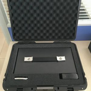 9-Terminal Ultrasonic Voice Jammer for Suitcases