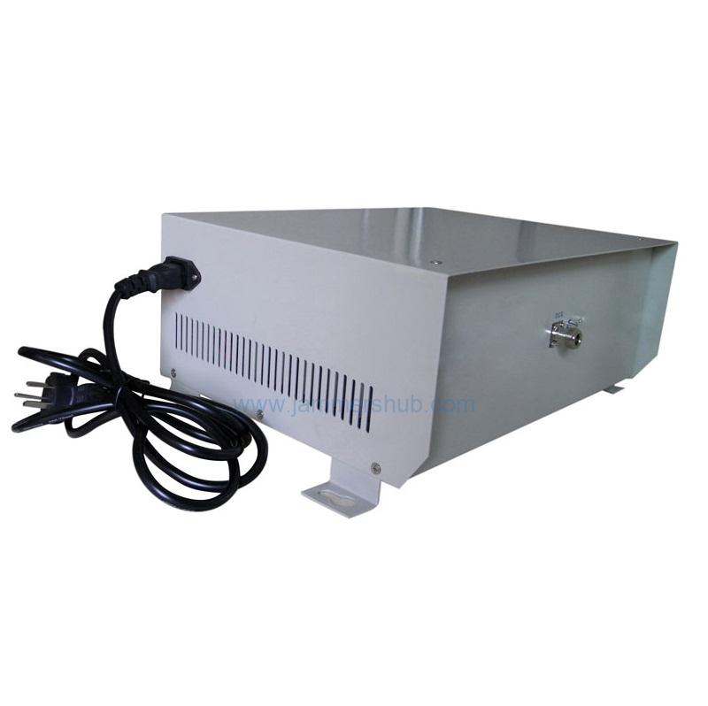 High-Powered 100W Fixed Single Antenna WiFi Signal Jammer - Image 3